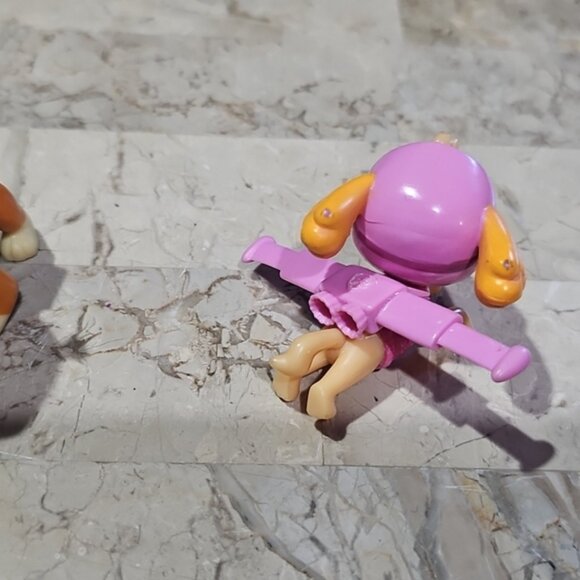 PAW PATROL Pup Buddies 5 Figures Exclusive - Marshall Rubble Rocky Zuma Skye Toy - Picture 3 of 8